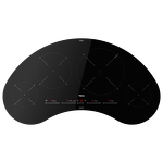 Превью картинка Индукционная варочная панель Teka IKC 94628 MST BLACK #1