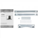 Превью картинка Т-образная вытяжка  KRONA JOANNA 600 black PB #11