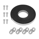 Превью картинка Индукционная варочная панель Meferi MIH453WH POWER #10