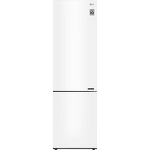 Превью картинка Холодильник с нижней морозилкой LG GA-B509CQCL #1