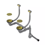 Превью картинка Omoikiri WK-2C-LG #1