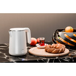 Превью картинка Чайник Электрический чайник Meyvel MKE-04T (White) #5