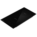 Превью картинка Индукционная варочная панель домино Maunfeld AVI3021BK #5