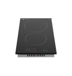 Превью картинка Электрическая варочная панель домино Millen MEH 301 BL #2