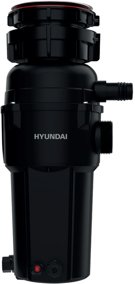 Фото Измельчитель пищевых отходов Hyundai HFWD 12391