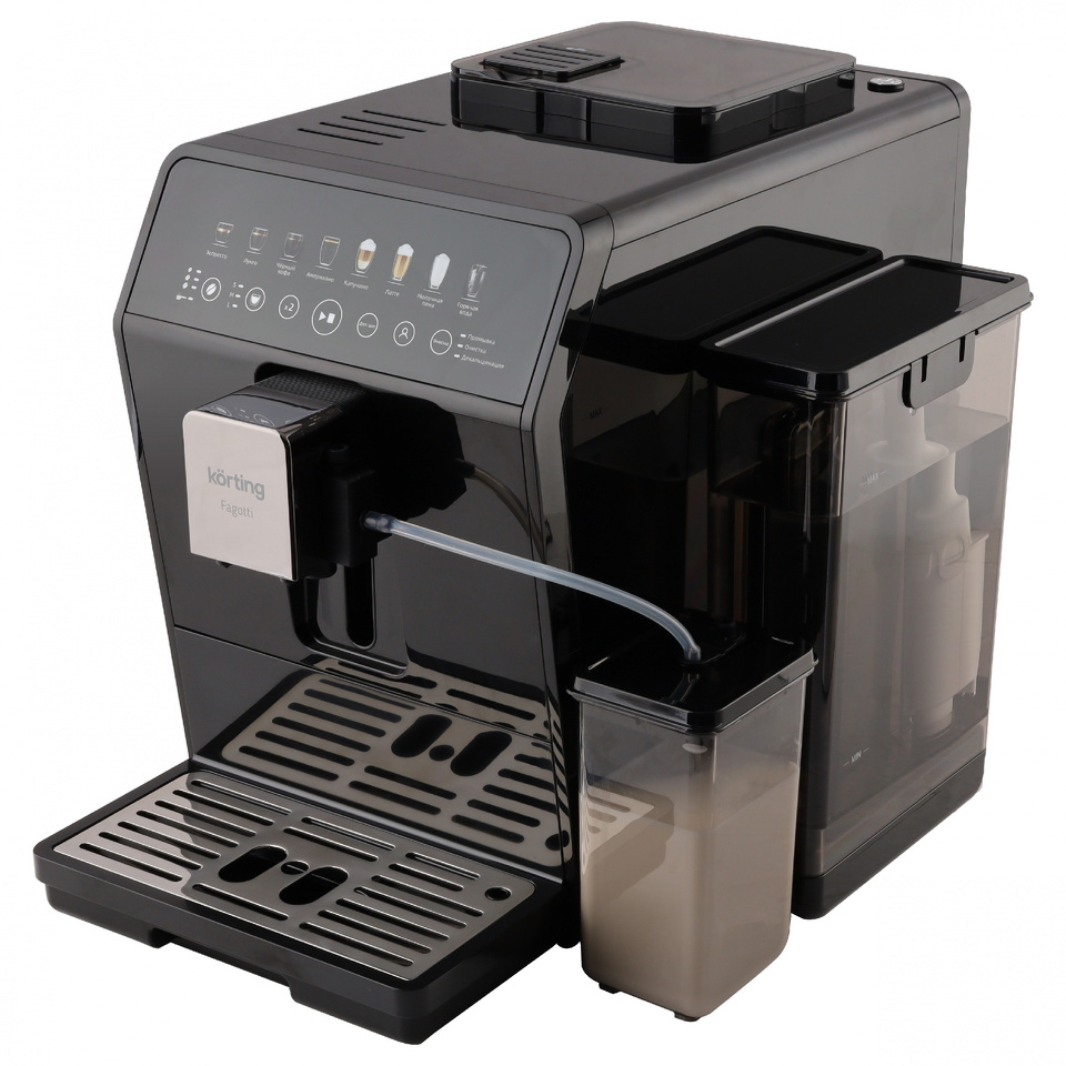 Фото Кофемашина Körting KACM 2026 N Fagotti