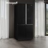 Превью картинка  Холодильник side by side Weissgauff WCD 590 NoFrost Inverter Premium EcoFresh Black Glass #14