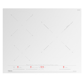 Картинка Teka IZC 63630 MST WHITE MARBLE