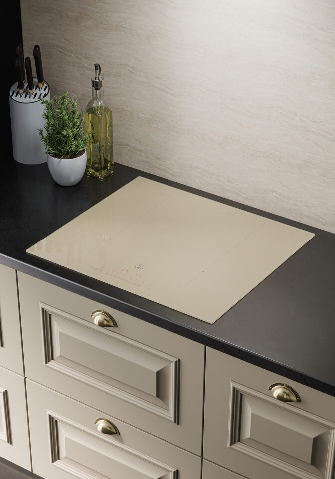 Фото Индукционная варочная панель Lex EVI 640A I IV панель стеклокерамическая индукционная