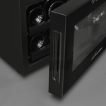 Превью картинка Шкаф винный  Meyvel Винный холодильник (шкаф) термоэлектрический MEYVEL MV08-BF1 (EASY) #4