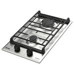 Превью картинка Газовая варочная панель домино Körting HG 3712 CX #2
