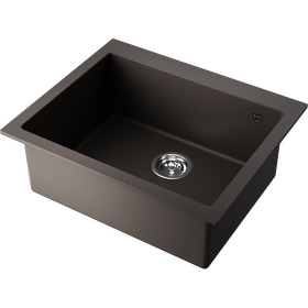 Картинка Omoikiri Bosen 61-ES Tetogranit/espresso