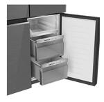 Превью картинка  Холодильник side by side Haier HTF-690DGS7RU1 #5