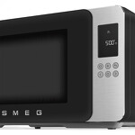 Превью картинка Микроволновая печь Smeg MOC01BLMEU #9