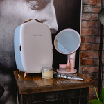 Превью картинка Холодильник для косметики Meyvel MB-06C1W #13