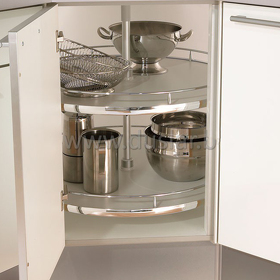 Картинка Vauth-Sagel Верхняя карусель 4/4, корзины - ДСП, белый