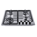 Превью картинка Газовая варочная панель Maunfeld EGHS.64.63CS/G #3