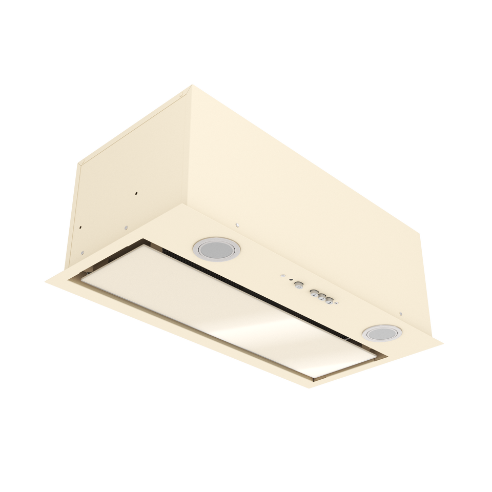 Фото Полновстраиваемая вытяжка Elikor КВ CUBE 60П-1000-К3Д