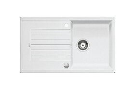 Картинка Blanсo ZIA 5 S SILGRANIT PuraDur  белый