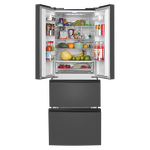 Превью картинка  Холодильник side by side Maunfeld MFF180NFSBE01 #1