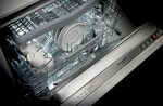 Превью картинка Посудомоечная машина 60см встраиваемая Fulgor Milano FDW 9093.1 #4