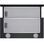 Превью картинка Встраиваемая вытяжка Meferi SLIDEBOX60BK GLASS ULTRA #3