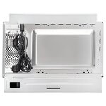 Превью картинка Печь микроволновая встраиваемая Evelux MW 25 W #7