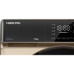 Превью картинка Стиральная машина с фронтальной загрузкой HIBERG i-DDQ9-712 G #2