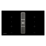 Превью картинка Индукционная варочная панель Kuppersbusch KMI 9850.0 SR Stainless Steel #1