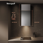 Превью картинка Цилиндрическая вытяжка Weissgauff Box 40 PB Inox #13