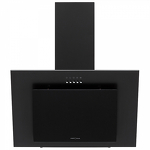 Превью картинка Наклонная вытяжка KRONA VIERKANT 600 BLACK PB #1