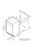 Превью картинка Посудомоечная машина 60см встраиваемая HIBERG I66 1431 #4