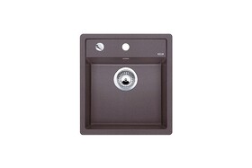 Картинка Blanсo DALAGO 45-F SILGRANIT PuraDur кофе с клапаном-автоматом