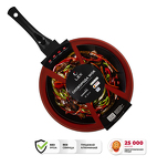 Превью картинка Сковорода Lex SAMARIA #1