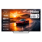 Превью картинка Телевизор Haier H75S85GUX #1