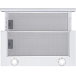 Превью картинка Встраиваемая вытяжка Meferi SLIDEBOX60WH GLASS ULTRA #4