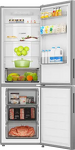 Превью картинка Холодильник с нижней морозилкой Haier CBF534ASG #4