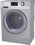 Превью картинка Стиральная машина с фронтальной загрузкой Haier HW60-12636AS #3