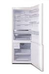 Превью картинка Холодильник с верхней морозилкой Sharp SJ-492IHXJ42R #4