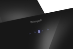 Превью картинка Наклонная вытяжка Weissgauff Yota 500 Touch Black Glass #5