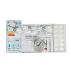 Превью картинка Встраиваемый холодильник с морозильной камерой Lex RBI 103 DF встраиваемый холодильник #10