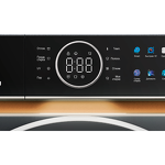 Превью картинка Стиральная машина с фронтальной загрузкой HIBERG i-DDQ10-814 Sd #3