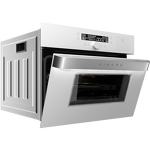 Превью картинка Электрический духовой шкаф HIBERG MS-VM 5115 W SMART #2