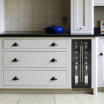 Превью картинка Шкаф винный встраиваемый Винный холодильник (шкаф) компрессорный Dunavox DAUF-9.22В #4