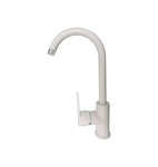 Превью картинка Смеситель для кухни Lex TANARO WHITE смеситель #1