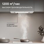 Превью картинка Полновстраиваемая вытяжка Zigmund & Shtain K 172.5 W #8