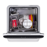 Превью картинка Посудомоечная машина компактная Maunfeld MWF06IM #6