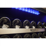 Превью картинка Шкаф винный  Cold Vine Винный холодильник (шкаф) компрессорный COLD VINE С154-КВТ2 #9