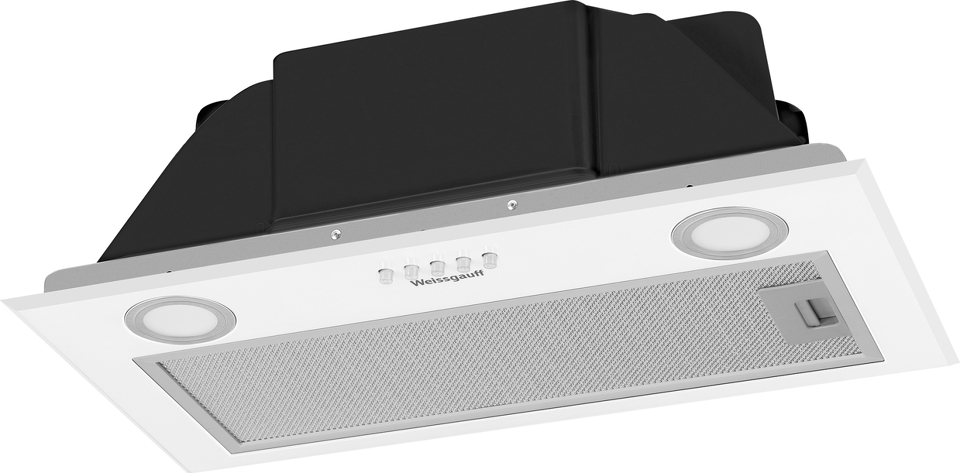 Фото Полновстраиваемая вытяжка Weissgauff BOX 850 WH