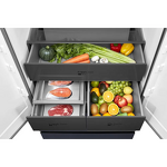 Превью картинка  Холодильник side by side Midea MDRF705BIE70 #8